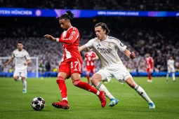 Real Madrid chi đậm 165 triệu euro mua "cơn lốc" Olise, Bayern phản ứng phũ