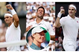 Nóng nhất thể thao sáng 11/4: Sinner sánh ngang Federer - Nadal - Djokovic