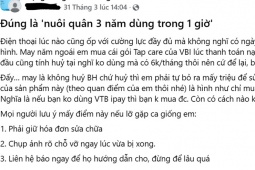 Khi “màn hình vỡ” không còn là nỗi lo: Xu hướng bảo hiểm rơi vỡ màn hình điện thoại lên ngôi