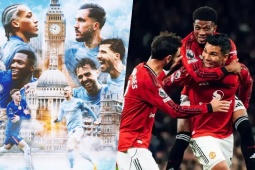 Dự đoán tỷ số vòng 32 Ngoại hạng Anh: Chelsea đấu Man City, MU - Arsenal đắc lợi