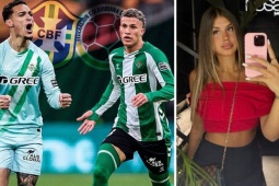 Đội Antony loạn vì mỹ nhân: Ngôi sao bị cấm thi đấu vì cặp kè con gái sếp lớn