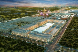 Mô hình thương mại dịch vụ thế hệ mới lên ngôi, Vincom Collection Bazaar hút nhà đầu tư về Đông Bắc Hà Nội