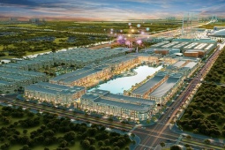 Mô hình thương mại dịch vụ thế hệ mới lên ngôi, Vincom Collection Bazaar hút nhà đầu tư về Đông Bắc Hà Nội