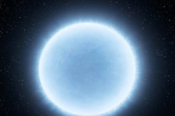 Ngôi sao nguyên sơ nhất vũ trụ xuất hiện