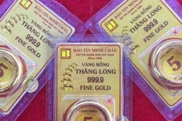 Giá vàng hôm nay 10/4: Vàng SJC, vàng nhẫn Bảo Tín Minh Châu, Bảo Tín Mạnh Hải, Phú Quý, Doji hôm nay điều chỉnh ra sao?