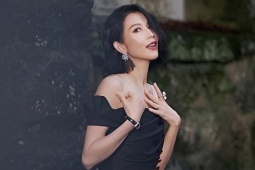 Hoa đán TVB Thái Thiếu Phân trẻ trung ở tuổi 53 nhờ 5 thói quen