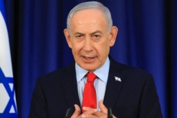 Tòa án Israel nối lại xét xử Thủ tướng Netanyahu