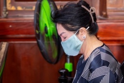 Bà Nguyễn Thị Như Loan nghẹn giọng nói lời sau cùng, nộp thêm 50 tỷ đồng