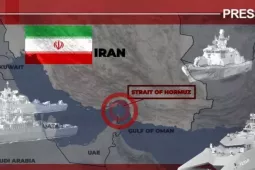 Iran tuyên bố việc quản lý eo biển Hormuz bước vào giai đoạn mới