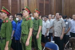 Cựu chủ tịch Tập đoàn Cao su cùng 21 đồng phạm lãnh án