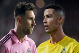 Ronaldo nên giải nghệ sau World Cup, đừng mơ sang MLS tranh tài cùng Messi