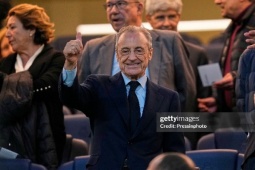 Bóng đá - Chủ tịch Perez cải tổ toàn diện Real Madrid, làm điều chưa từng có nhiều năm qua