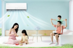 Mùa hè đỏ lửa 2026, điều hòa Livotec bán cháy hàng vì khách chọn nhiều