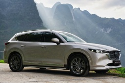 Mẫu xe gầm cao đến từ Nhật này vẫn được người Việt tin dùng