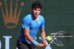 Nóng nhất thể thao trưa 10/4: Alcaraz đôi khi thất bại vì quá... nhàm chán