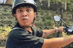 Công an nhập vai, dựng cảnh làm clip tuyên truyền viral cõi mạng