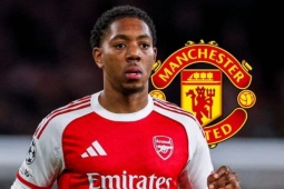 Tin mới nhất bóng đá chiều 10/4: Arsenal "bật đèn xanh", MU rộng cửa đón Lewis-Skelly