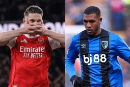 Trực tiếp bóng đá Arsenal - Bournemouth: Coi chừng sảy chân (Ngoại hạng Anh)