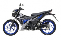 Bảng giá xe máy Suzuki tháng 4/2026: Rẻ bền vững!