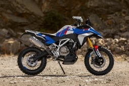 "Xế phượt" BMW F 450 GS ấn định ngày bán ra, biker háo hức chờ đợi