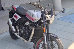 Triumph Tracker 400 ra mắt: ‘chiến binh đường phố’ mới, giá ngang SH125i