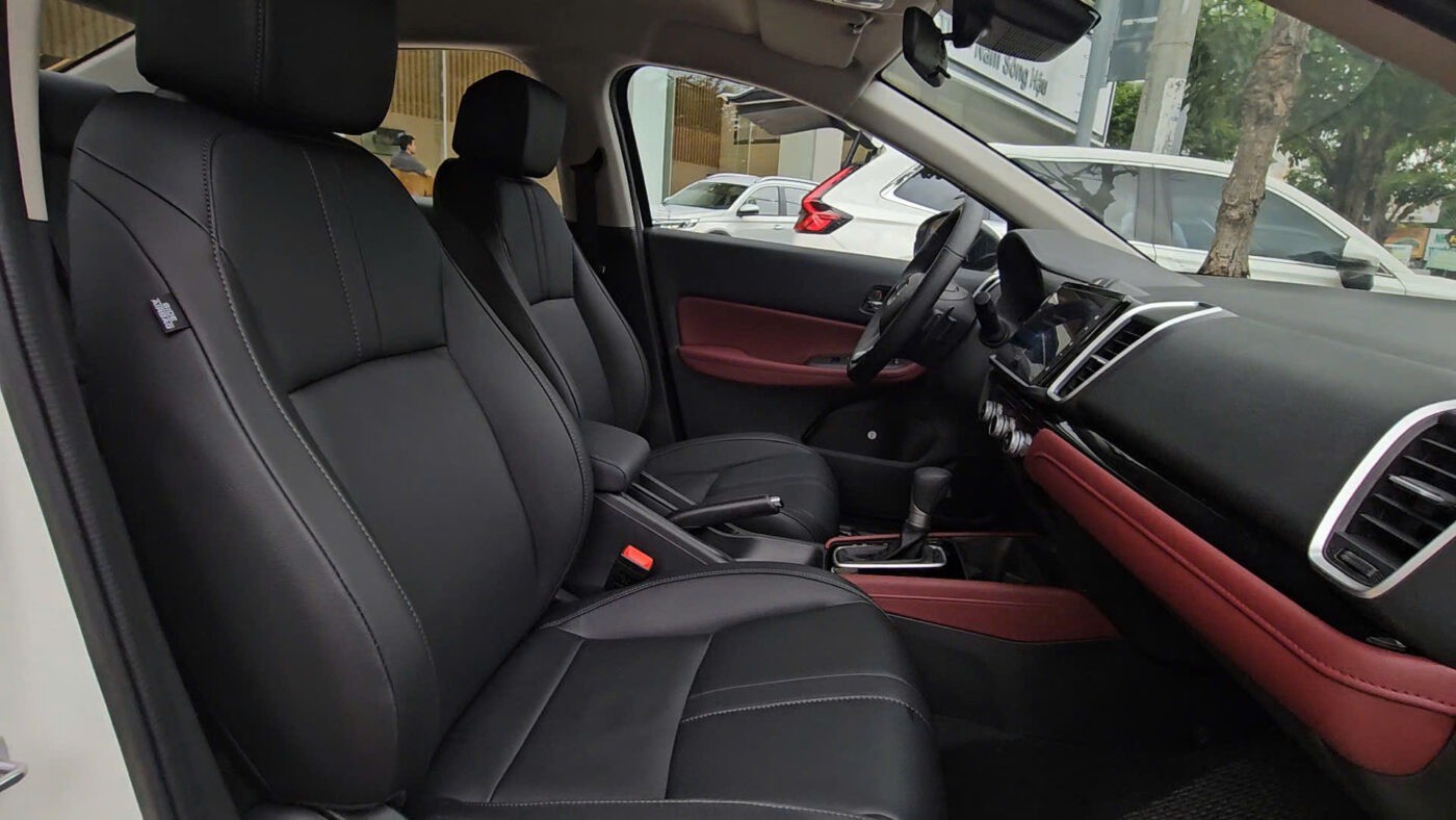 So sánh Honda City bản L và RS: Nên chọn phiên bản nào? - 9