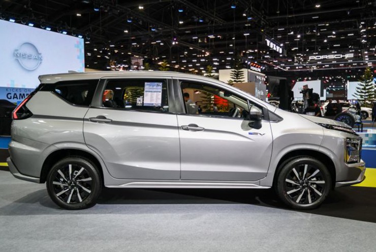 Mitsubishi Xpander HEV 2026 có gì mới mà giá từ hơn 750 triệu? - 3