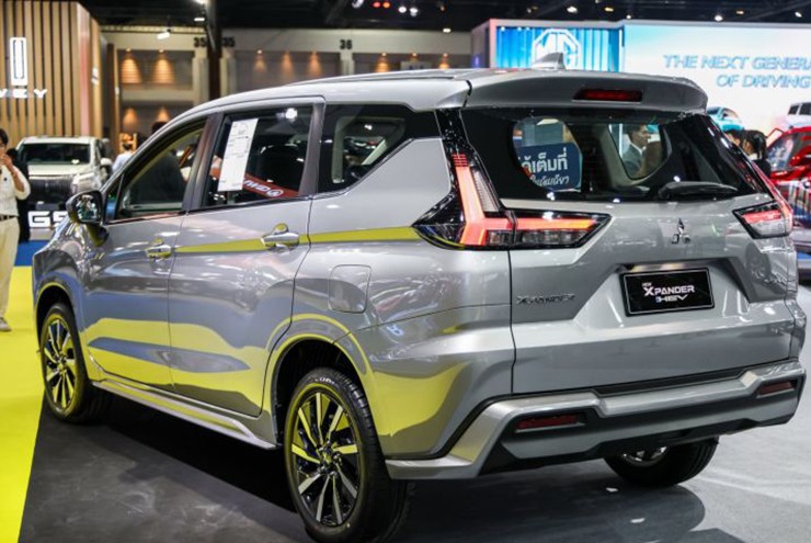 Mitsubishi Xpander HEV 2026 có gì mới mà giá từ hơn 750 triệu? - 4
