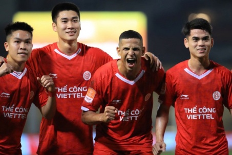Trực tiếp bóng đá Thể Công Viettel - Thanh Hóa: Níu kéo hy vọng đua vô địch (V-League)