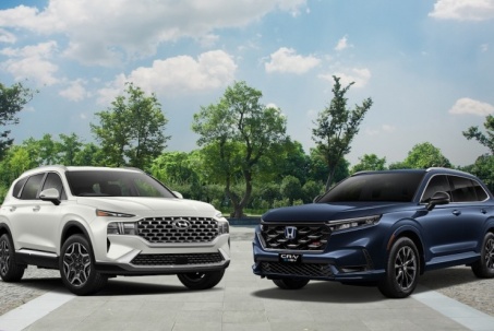 SUV cho gia đình nhưng chiếc nào thực sự “hi sinh” vì gia đình?