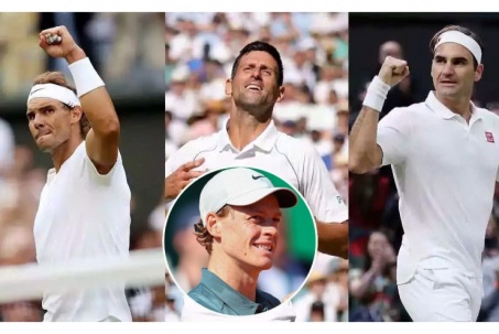 Nóng nhất thể thao trưa 11/4: Sinner sánh ngang Federer - Nadal - Djokovic
