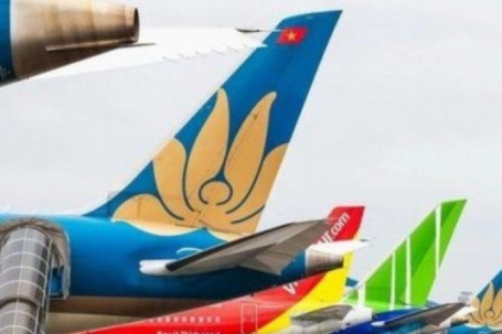 Nhiên liệu bay bảo đảm hết tháng 4, đang nghiên cứu, đánh giá việc tăng trần vé máy bay