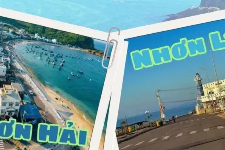 Làng chài "tuyệt đối điện ảnh" hút triệu view ở Quy Nhơn, đi mùa nào đẹp nhất?