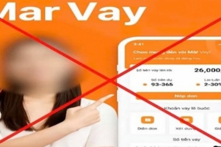 Mạo danh ngân hàng cho vay tiền - thủ đoạn mới của tội phạm