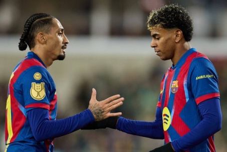 Barcelona hay - dở thất thường dù ghi hơn 100 bàn, có Yamal vẫn nhớ Raphinha