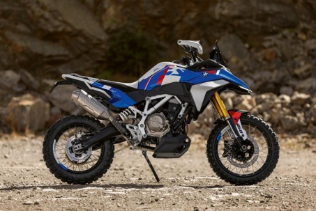 "Xế phượt" BMW F 450 GS ấn định ngày bán ra, biker háo hức chờ đợi
