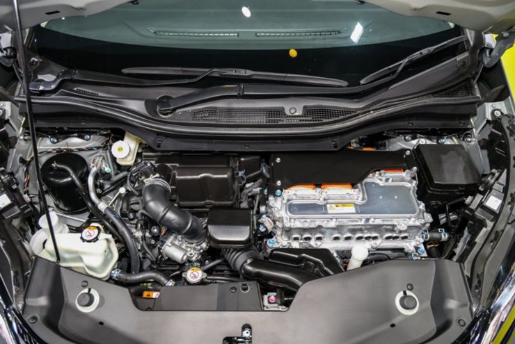 Mitsubishi Xpander HEV 2026 có gì mới mà giá từ hơn 750 triệu? - 10