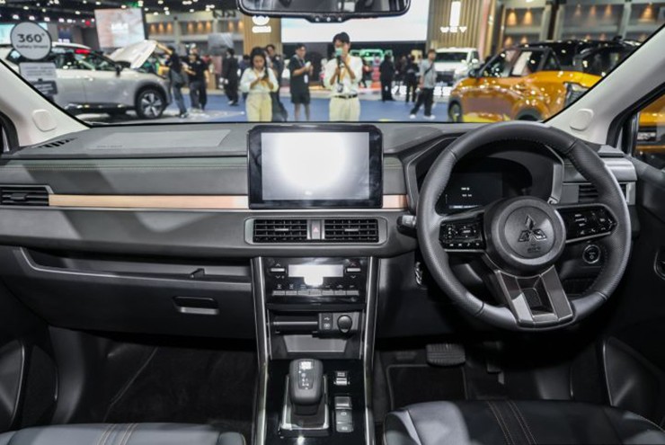 Mitsubishi Xpander HEV 2026 có gì mới mà giá từ hơn 750 triệu? - 8