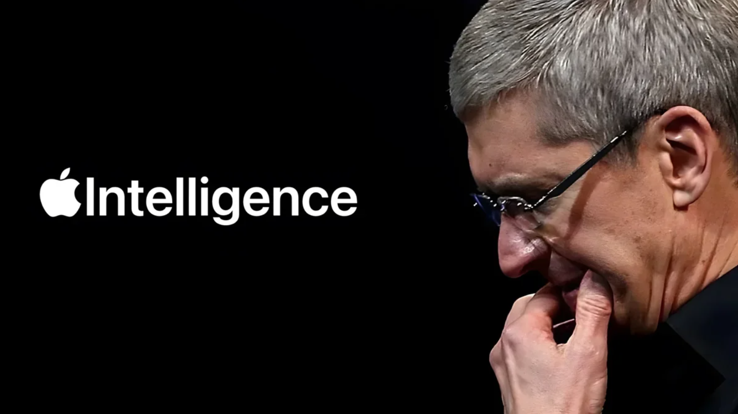 CEO Apple - Tim Cook.