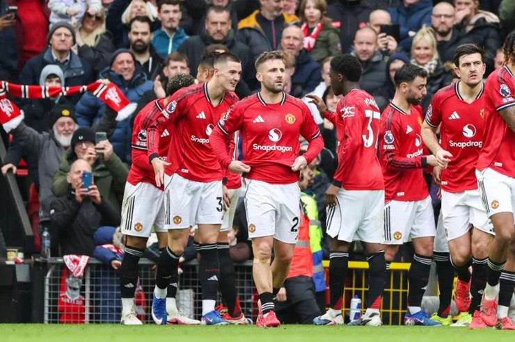 MU có cơ hội&nbsp;trở thành một trong số 11 đại diện Ngoại hạng Anh&nbsp;góp mặt ở đấu trường châu Âu giải tới