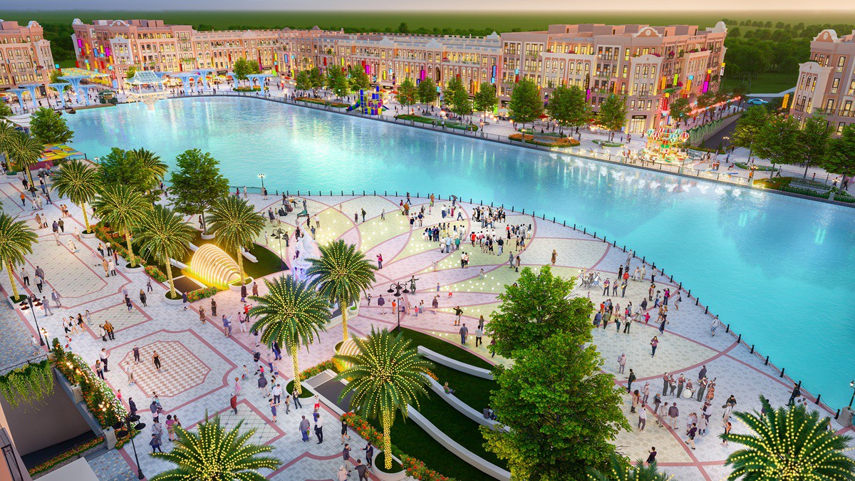 Vincom Collection Bazaar đáp ứng xu hướng mua sắm trải nghiệm, dự kiến thu hút hàng chục triệu lượt khách hàng/năm