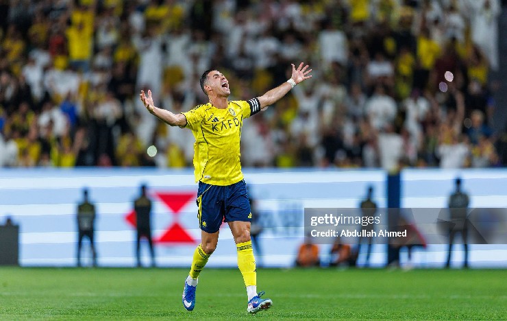 CR7 đang hướng tới cột mốc 1.000 bàn thắng