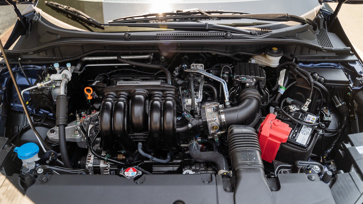 So sánh Honda City bản L và RS: Nên chọn phiên bản nào? - 6