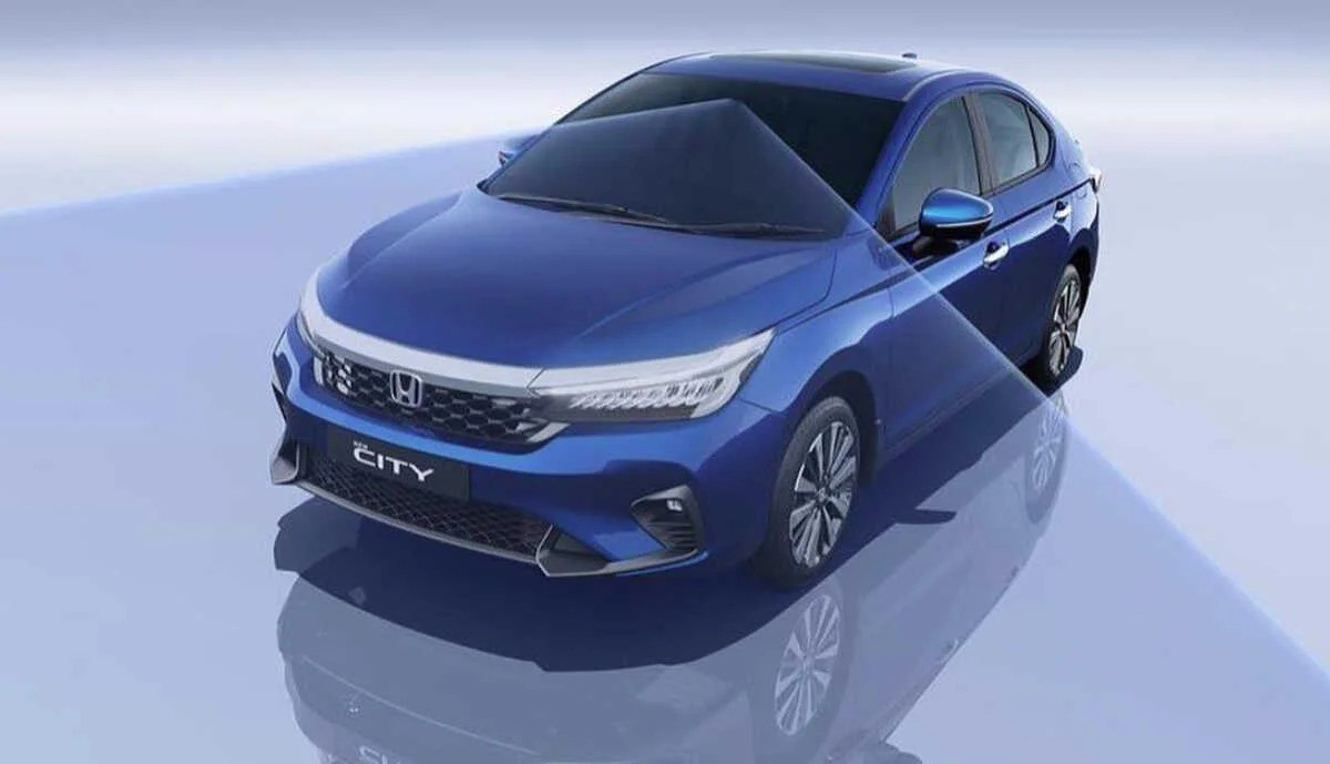 So sánh Honda City bản L và RS: Nên chọn phiên bản nào? - 11