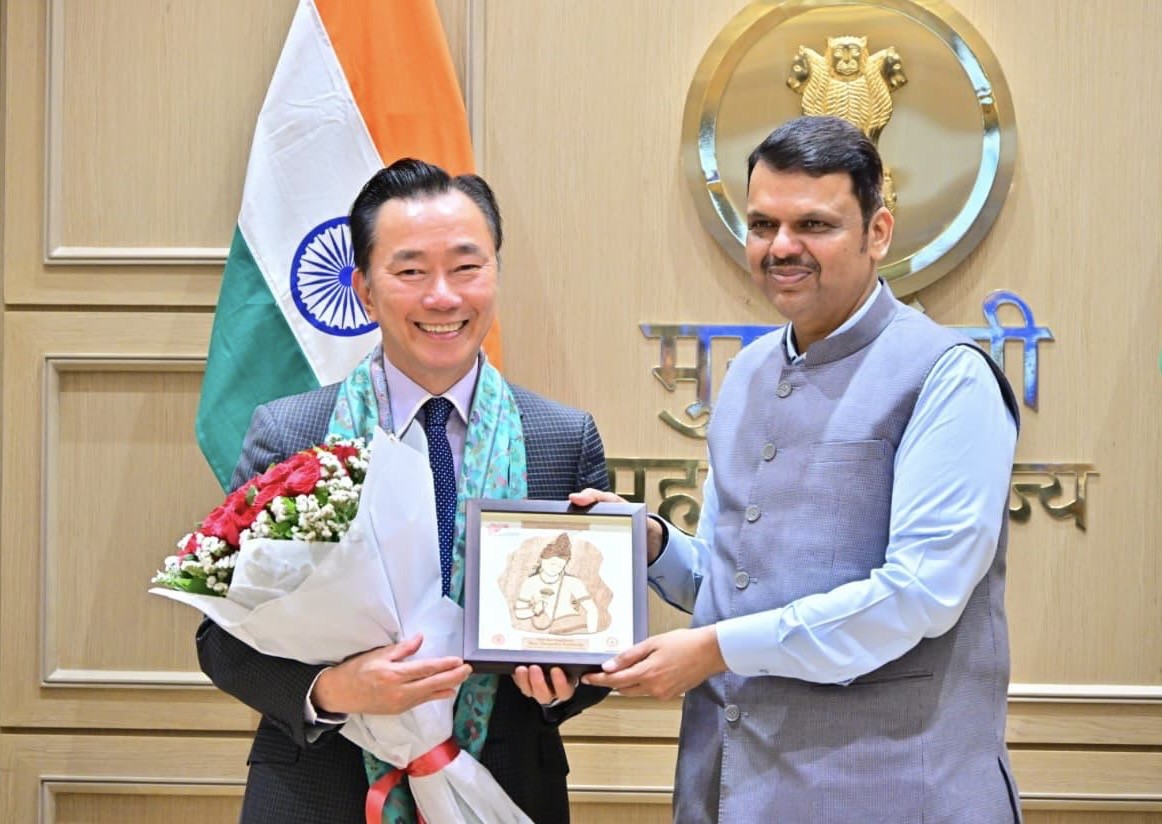 Vingroup ký MOU với bang Maharashtra, tiếp tục mở rộng hệ sinh thái đa ngành tại Ấn Độ - 1