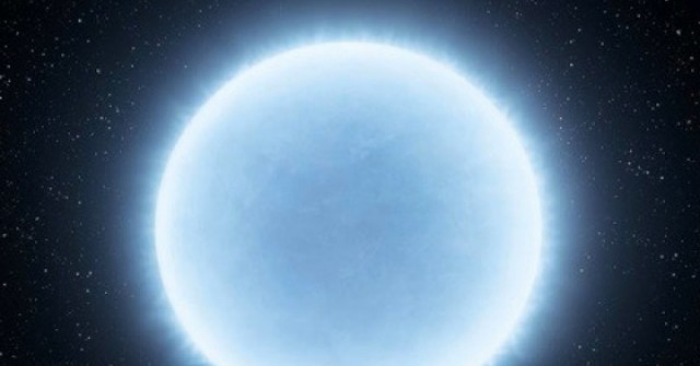 Ngôi sao nguyên sơ nhất vũ trụ xuất hiện