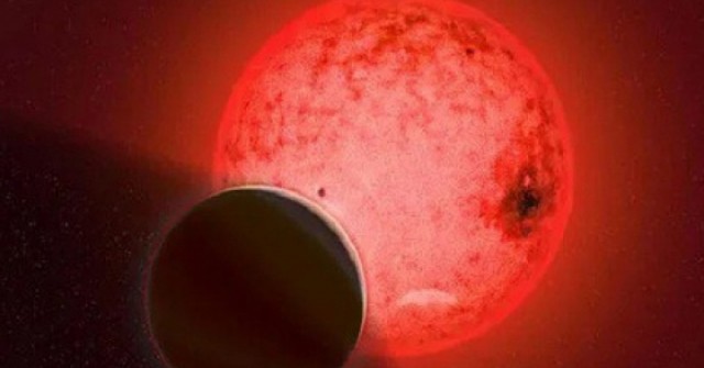 “Hành tinh cấm” xuất hiện dấu hiệu làm giới khoa học bối rối