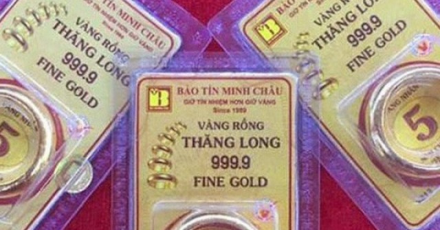 Giá vàng hôm nay 10/4: Vàng SJC, vàng nhẫn Bảo ...