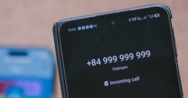 Cảnh báo chiêu trò lừa đảo cuộc gọi mới hiển thị số theo ý muốn