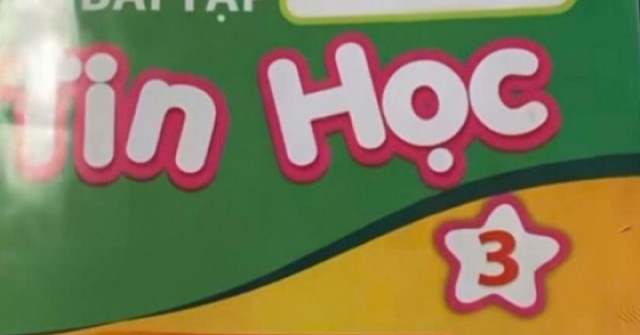 Sách lớp 3 chứa link "web đen": Kiến nghị thu hồi, website vẫn chưa bị chặn